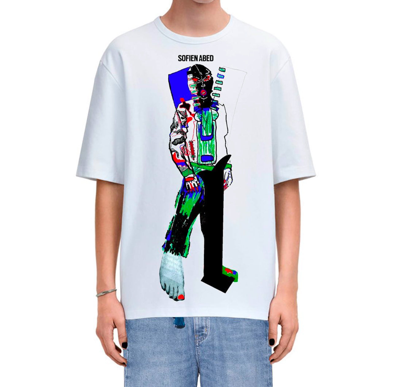 LE T-SHIRT PUNK
